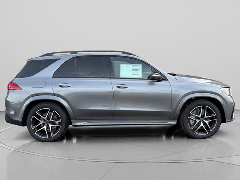 New 2026 Mercedes-Benz GLE 53 AMG 4MATIC image 6