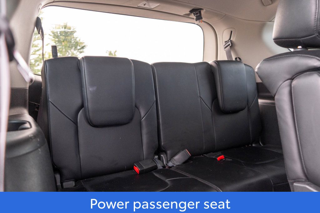 Used 2023 Nissan Armada SL w/ Cargo Package AWD/4WD image 15