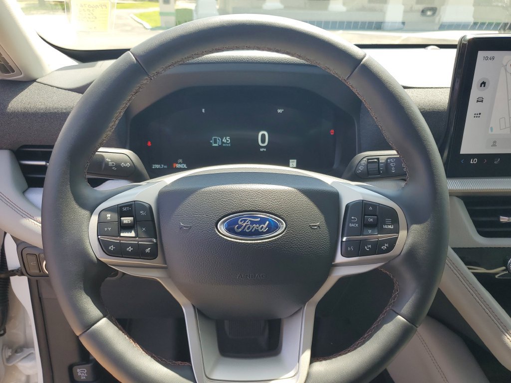 Used 2026 Ford Explorer Active w/ Active Comfort Package RWD image 10