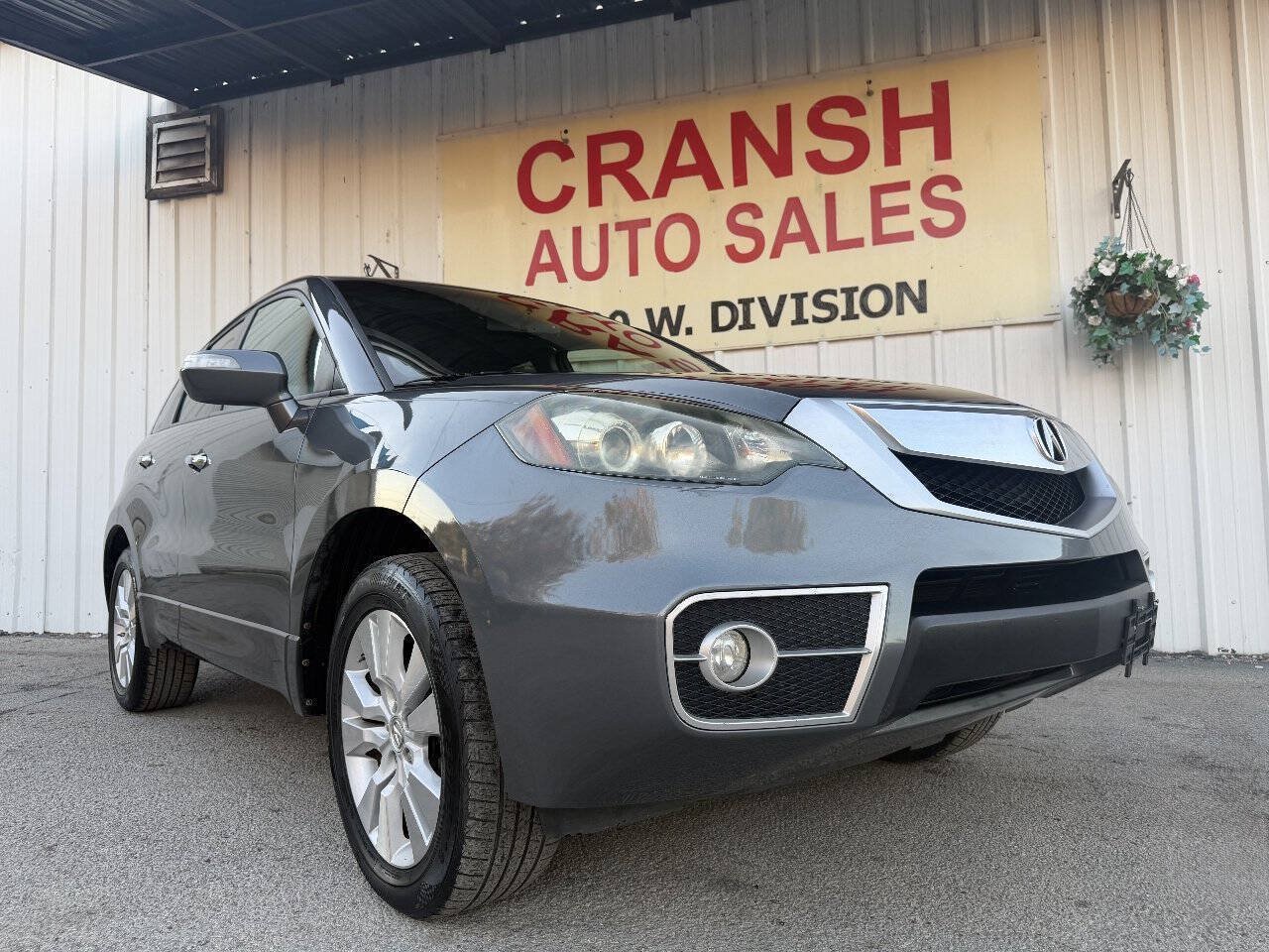Used 2011 Acura RDX 2WD image 1