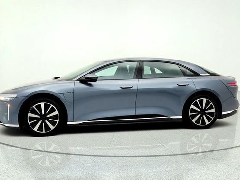 Used 2025 Lucid Air Touring AWD/4WD image 8