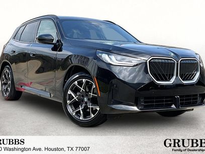 Used 2025 BMW X3 xDrive30i w/ M Sport Package