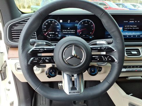 Used 2024 Mercedes-Benz GLE 53 AMG 4MATIC image 10