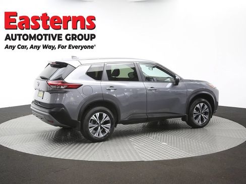 Used 2023 Nissan Rogue SV AWD/4WD image 41
