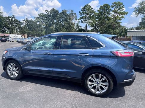 Used 2019 Ford Edge Titanium image 7
