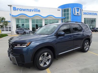 New 2026 Honda Pilot EX-L