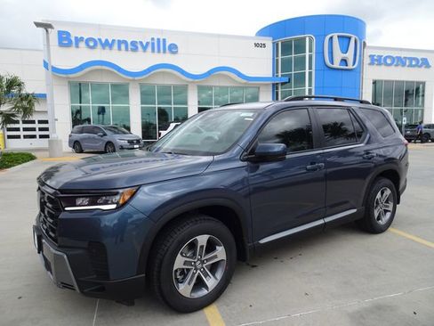 New 2026 Honda Pilot EX-L image 1