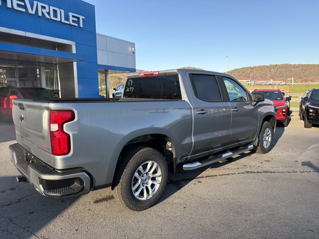 New 2026 Chevrolet Silverado 1500 RST w/ Z71 Off-Road Package AWD/4WD image 4