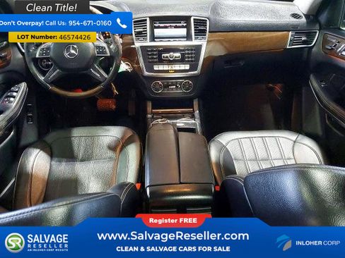 Used 2013 Mercedes-Benz GL 450 4MATIC image 11