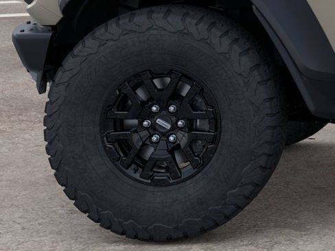 New 2026 Ford Bronco Raptor AWD/4WD image 21