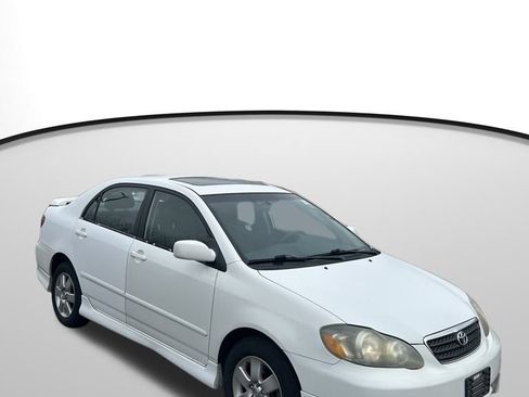 Used 2005 Toyota Corolla S image 7