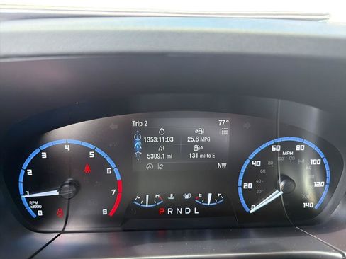 Used 2023 Ford Bronco Sport Big Bend AWD/4WD image 9