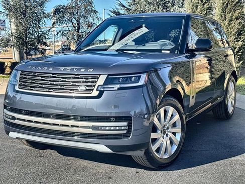 New 2026 Land Rover Range Rover SE image 1