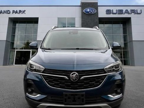 Used 2020 Buick Encore GX Essence FWD image 2