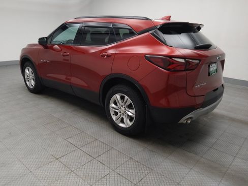 Used 2021 Chevrolet Blazer LT AWD/4WD image 3
