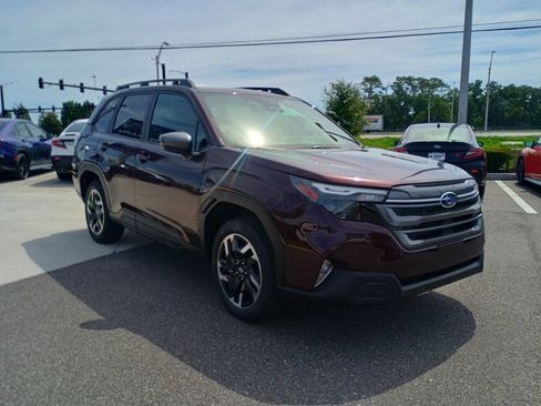 New 2026 Subaru Forester Premium AWD/4WD image 3