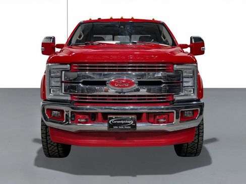 Used 2018 Ford F250 Lariat w/ Lariat Ultimate Package image 3