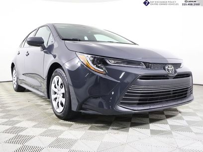 Used 2024 Toyota Corolla LE