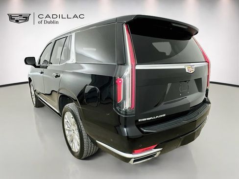 Certified 2024 Cadillac Escalade Premium Luxury w/ Performance Package AWD/4WD image 7