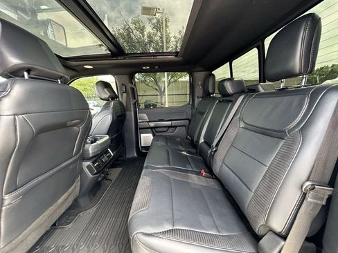 Used 2023 Ford F150 Raptor w/ Raptor Carbon Fiber Package AWD/4WD image 31