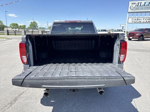 Used 2021 GMC Sierra 1500 SLE AWD/4WD image 17