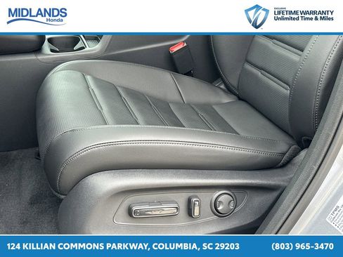 New 2026 Honda CR-V EX-L image 9