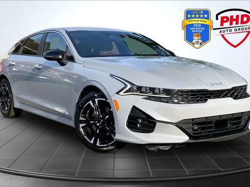 Used 2023 Kia K5 GT-Line w/ GT-Line Premium Package FWD image 1