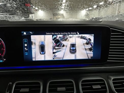 Used 2025 Mercedes-Benz GLE 350 4MATIC image 9