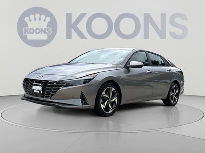 Used 2023 Hyundai Elantra Limited w/ Cargo Package