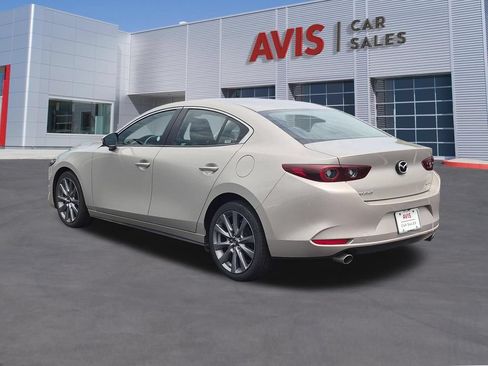 Used 2025 MAZDA MAZDA3 s FWD image 9