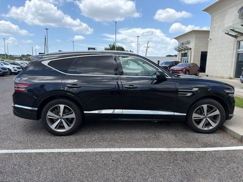 Used 2021 Genesis GV80 2.5T w/ Prestige Package 05 RWD image 4