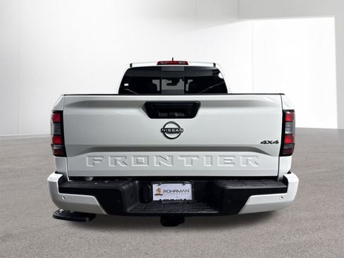 New 2026 Nissan Frontier SV w/ Tow Package image 31