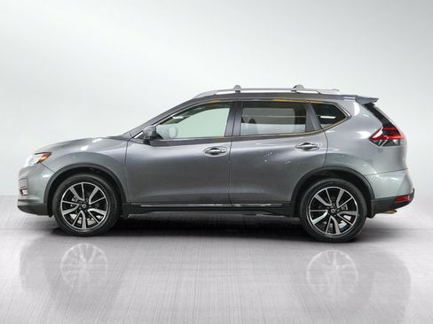 Used 2020 Nissan Rogue SL w/ Premium Package FWD image 2