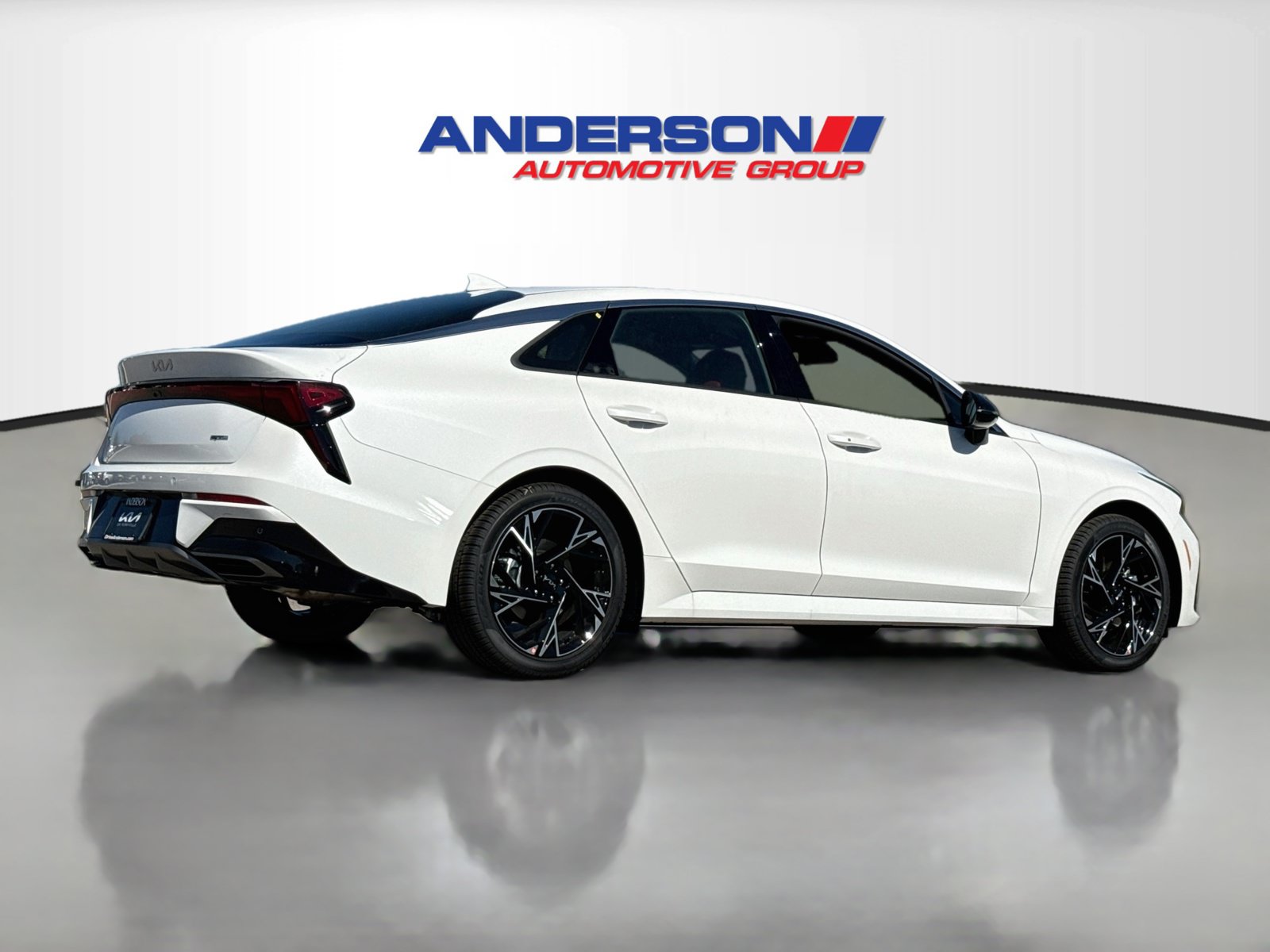New 2027 Kia K5 GT-Line AWD/4WD image 2