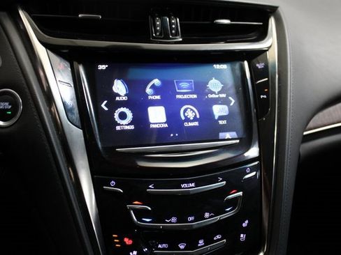 Used 2016 Cadillac CTS AWD Sedan w/ Seating Package image 14