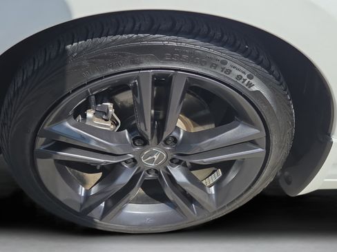 Certified 2025 Acura Integra A-Spec FWD image 39