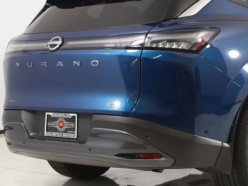 Used 2025 Nissan Murano SL AWD/4WD image 50