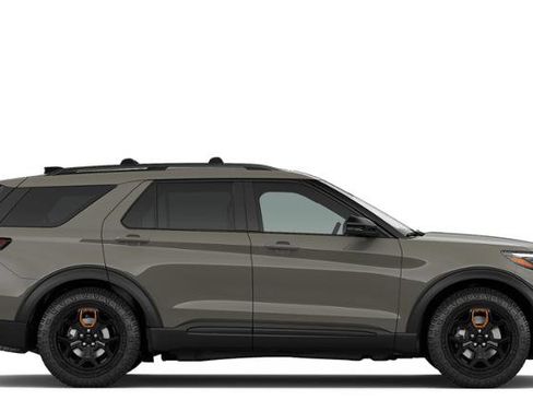 New 2026 Ford Explorer Tremor AWD/4WD image 28