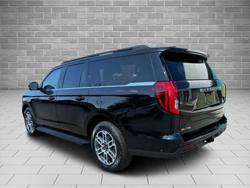 Certified 2025 Ford Expedition Max Active AWD/4WD image 5
