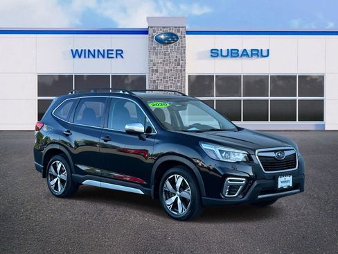 Used 2020 Subaru Forester Touring AWD/4WD image 7