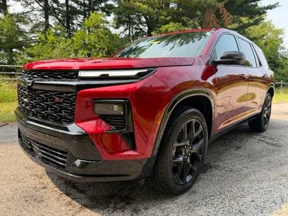 Used 2024 Chevrolet Traverse RS w/ LPO, Floor Liner Package