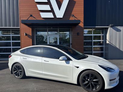 Used 2021 Tesla Model 3 Standard Range Plus