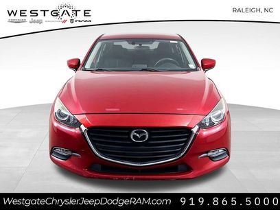 Used 2017 MAZDA MAZDA3 Sport w/ Preferred Equipment Package