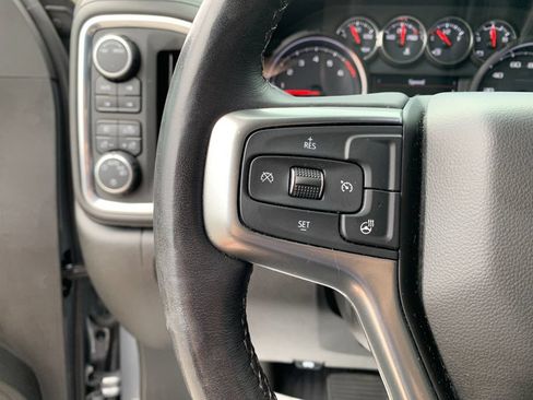 Used 2021 Chevrolet Silverado 1500 LT Trail Boss w/ Bed Protection Package AWD/4WD image 27