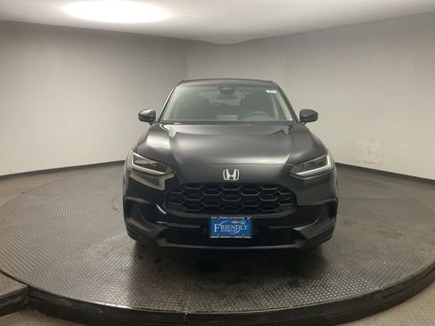 New 2026 Honda HR-V LX image 2