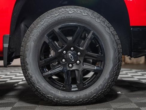 New 2026 Chevrolet Silverado 1500 Custom Trail Boss w/ Turbomax Blackout Package image 19