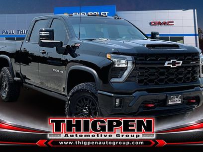 Used 2026 Chevrolet Silverado 2500 ZR2