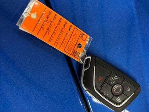 Used 2020 Chevrolet Corvette Stingray Premium Cpe w/ 3LT Preferred Equipment Group RWD image 25
