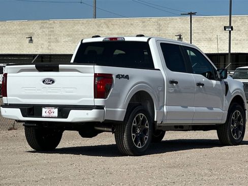 Used 2025 Ford F150 STX w/ Equipment Group 200A image 4