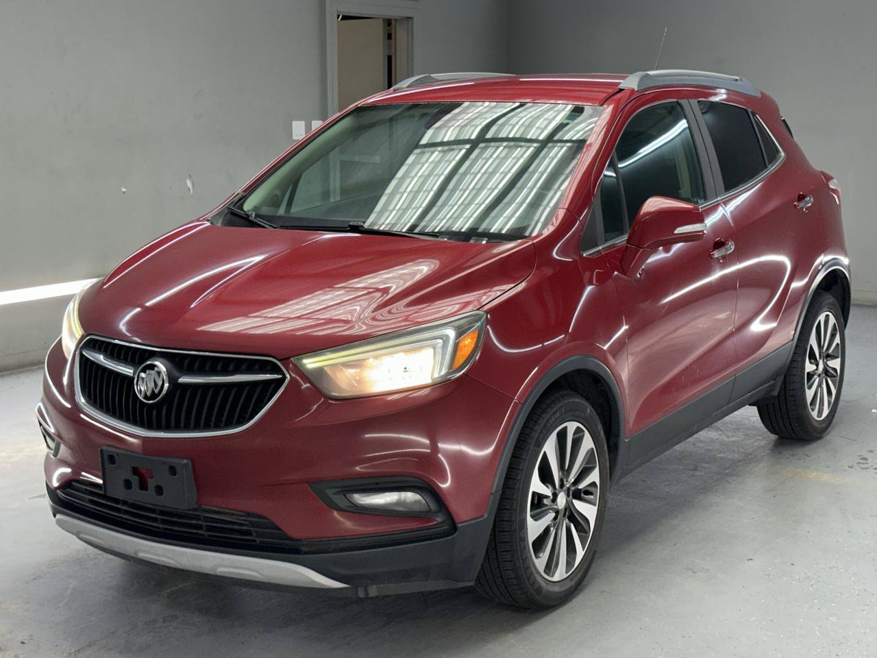Used 2018 Buick Encore Preferred FWD image 3